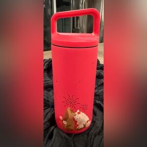 Starbucks lunar new year horse tumbler 12oz hot or cold.  BNWT